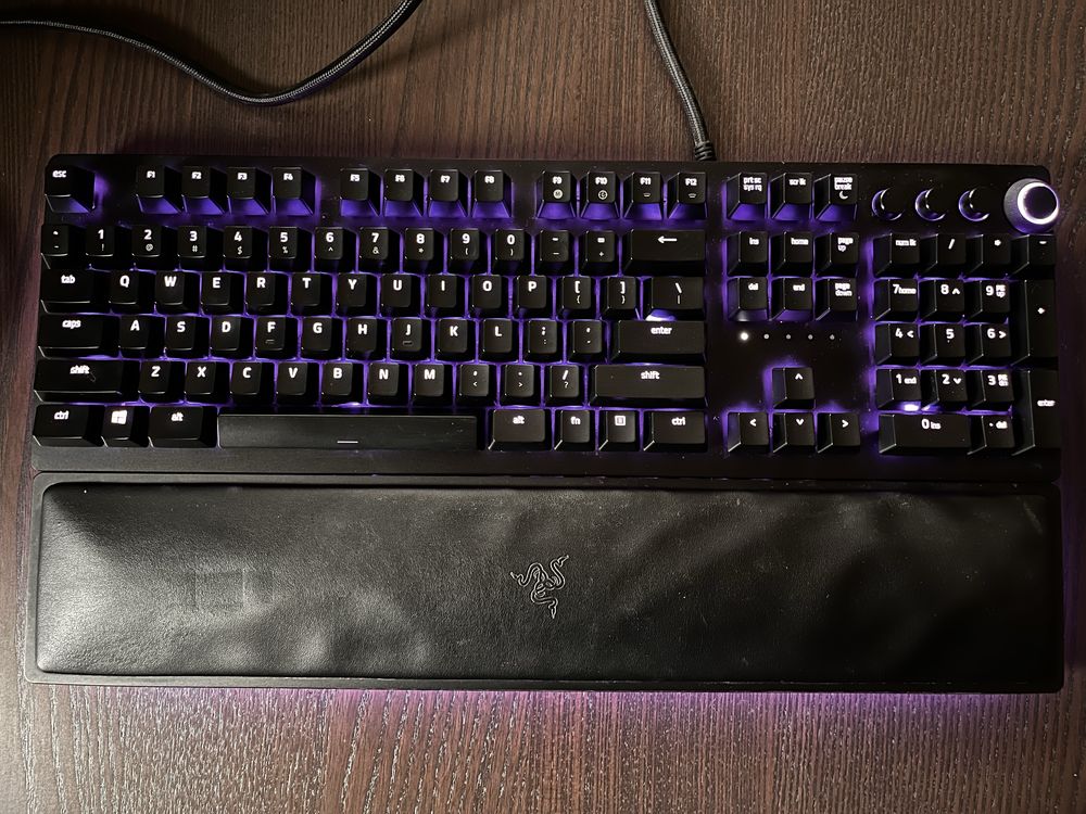Klawiatura Razer Huntsman Elite