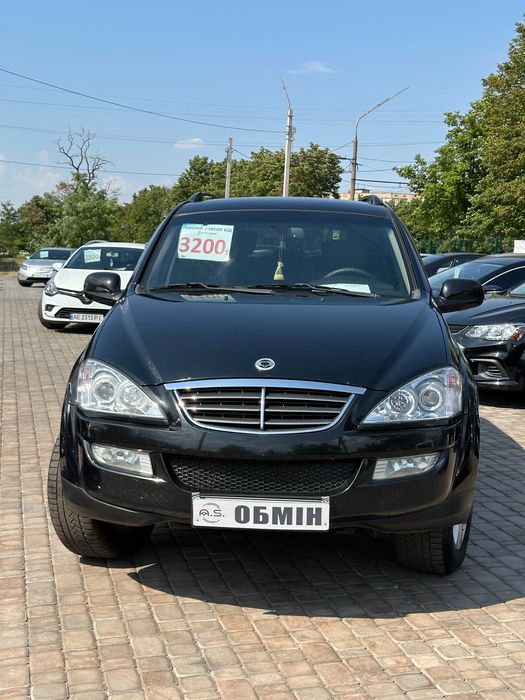 Продам SsangYong Kyron 2012 рік можлива розстрочка,кредит,обмін!