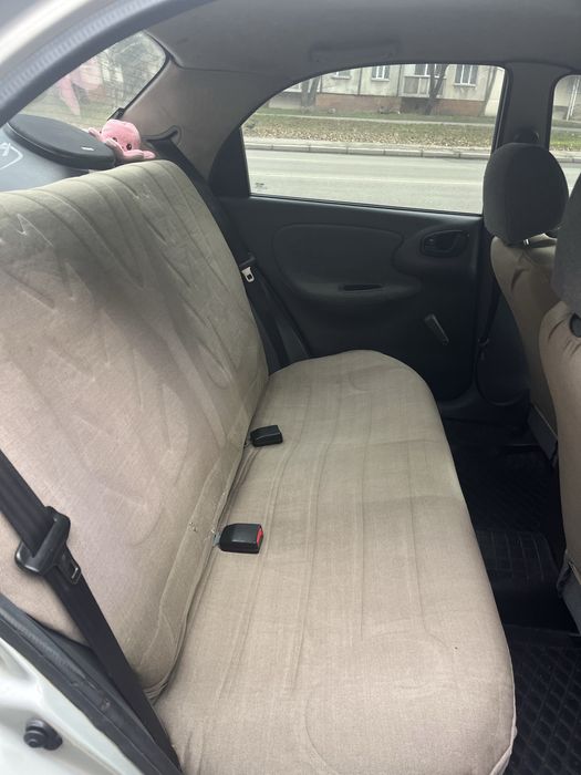 Zaz Lanos 2007 року