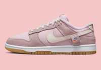 (БЕЗ ПЕРЕДПЛАТИ) Nike Sb Dunk low Teddy Bear Pink