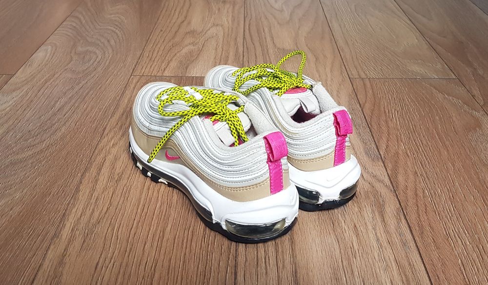 Buty Nike Air Max 97 Deadly Pink  rozmiar 38 okazja Sneakers