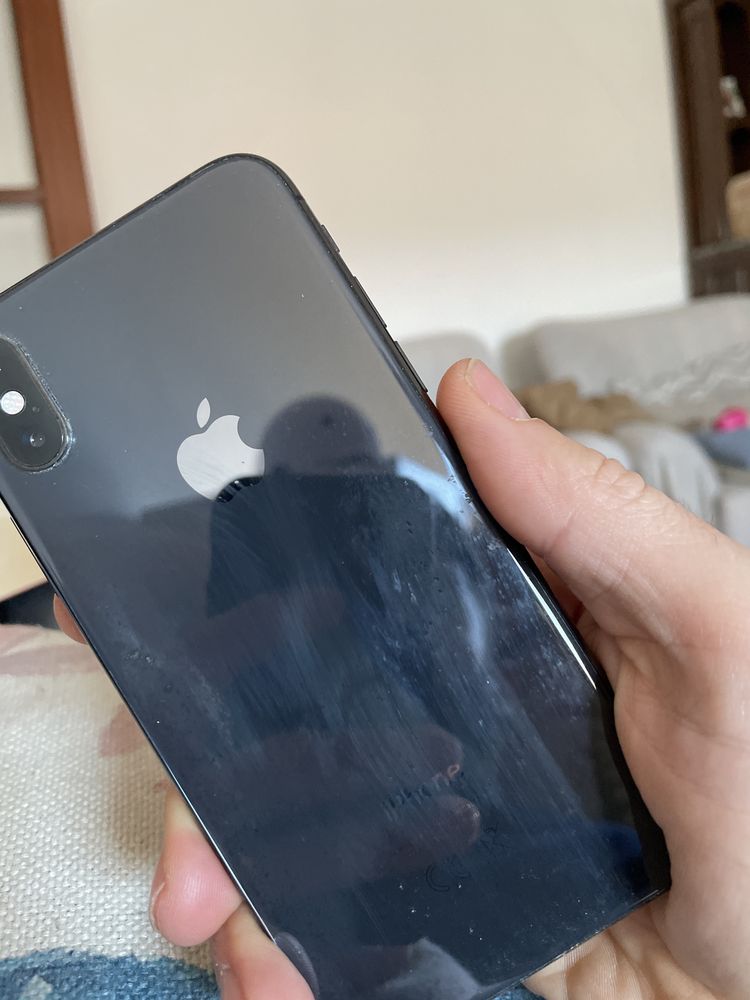 Vendo Iphone xs 256
