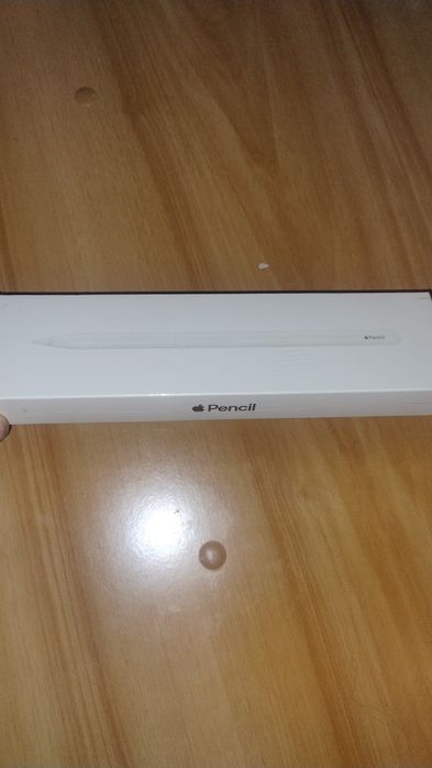 Apple Pencil 2 generation Model A2051.  MU8F2CH/A