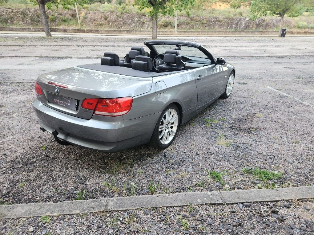 Bmw 320D Cabrio Possibilidade de financiamento Garantia