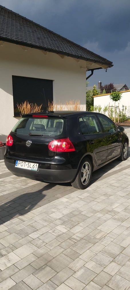 VW Golf V 1.9tdi 2007