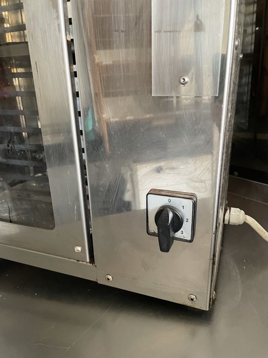 Piec do kołaczy Twist - kurtosz