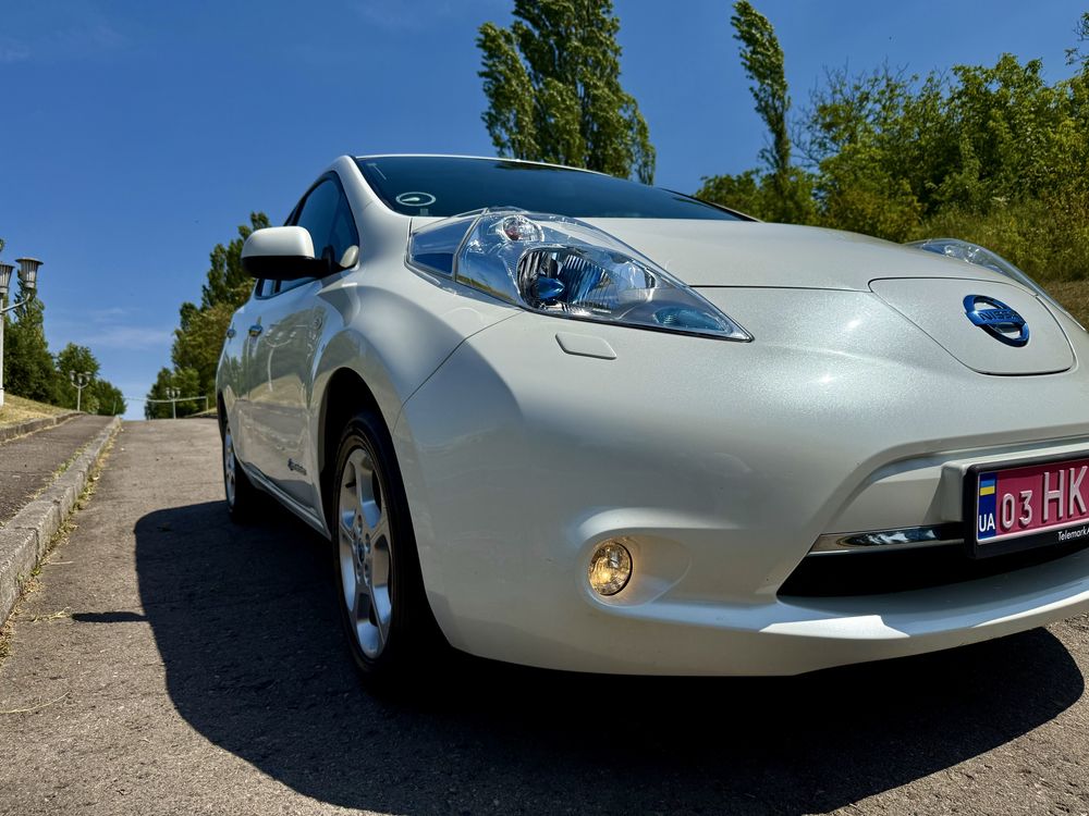 Nissan Leaf 2014 Acenta