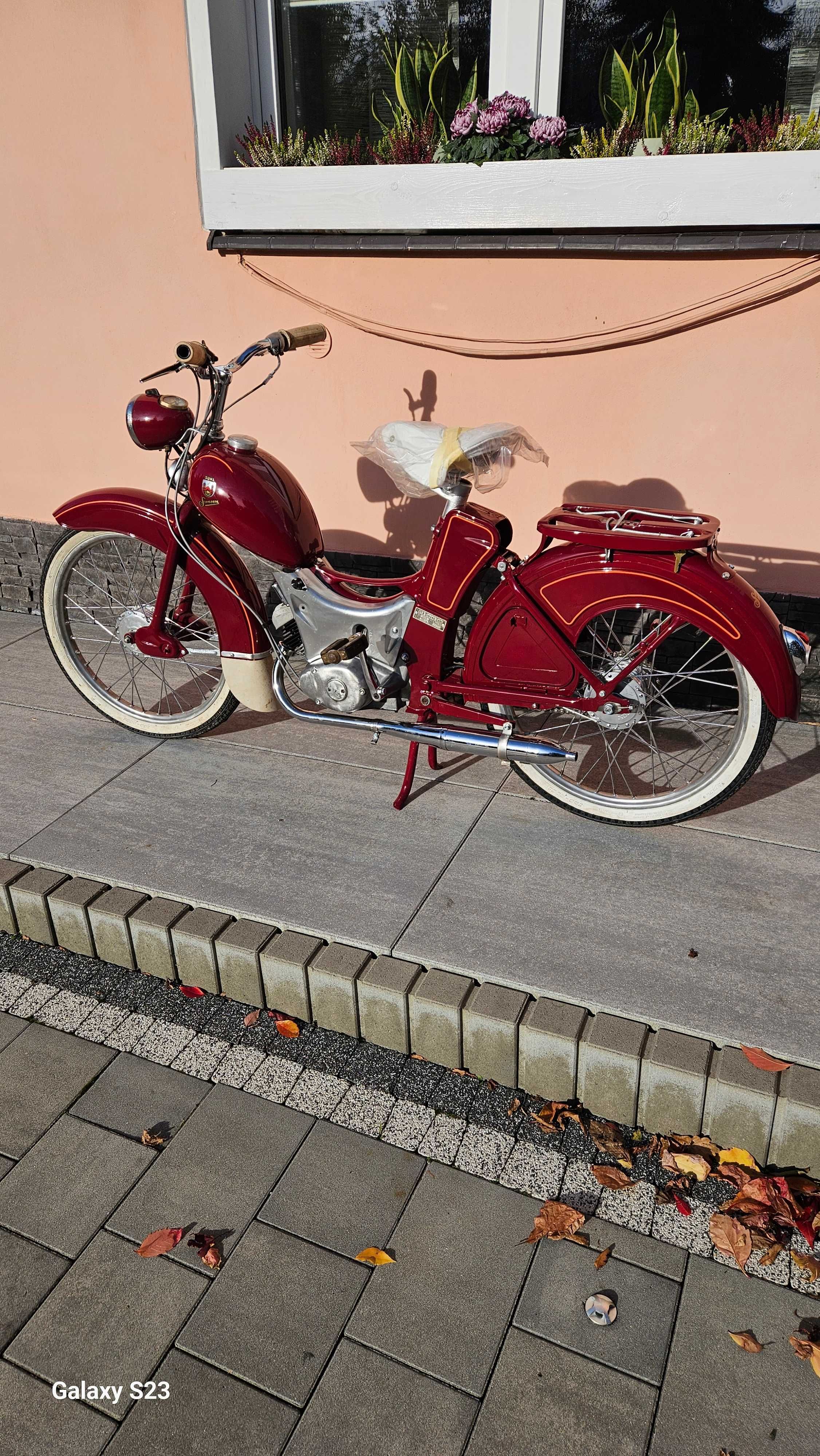 Simson SR2 klasyk dokumenty