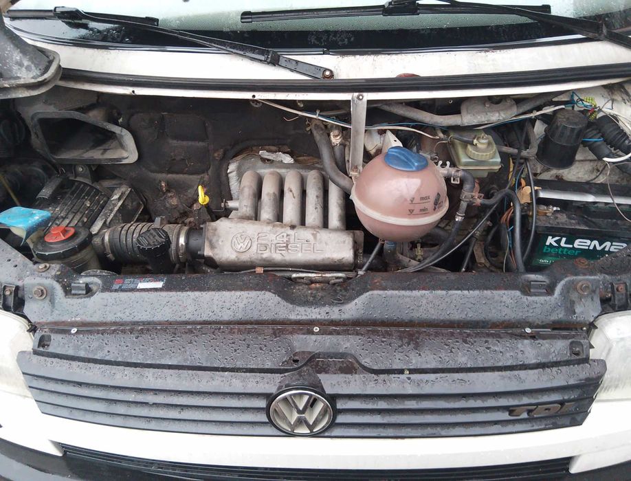 Фольксваген транспортер т 4