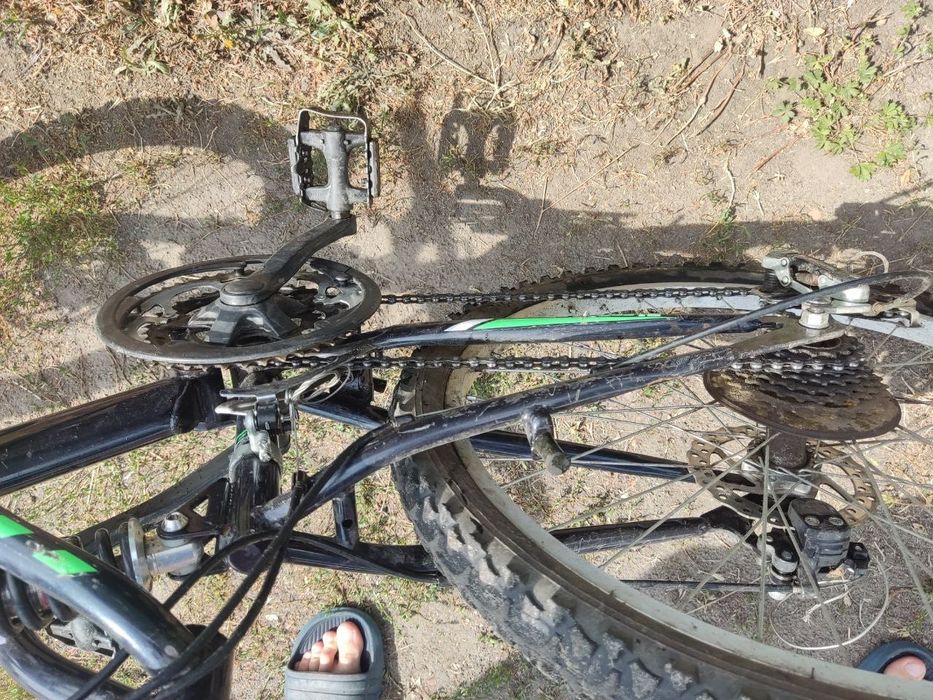 Горний велосипед Azimut