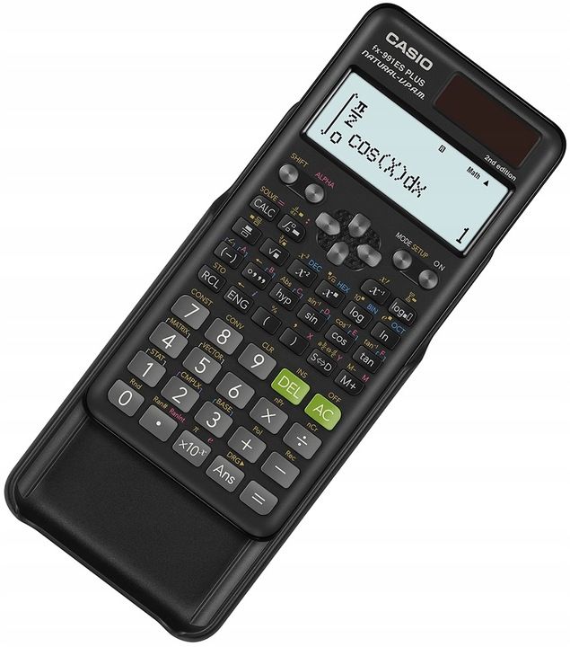 Kalkulator Casio Fx-991es Plus 2nd Edition