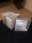 Cassete Fujitsu D:CR-LTO4