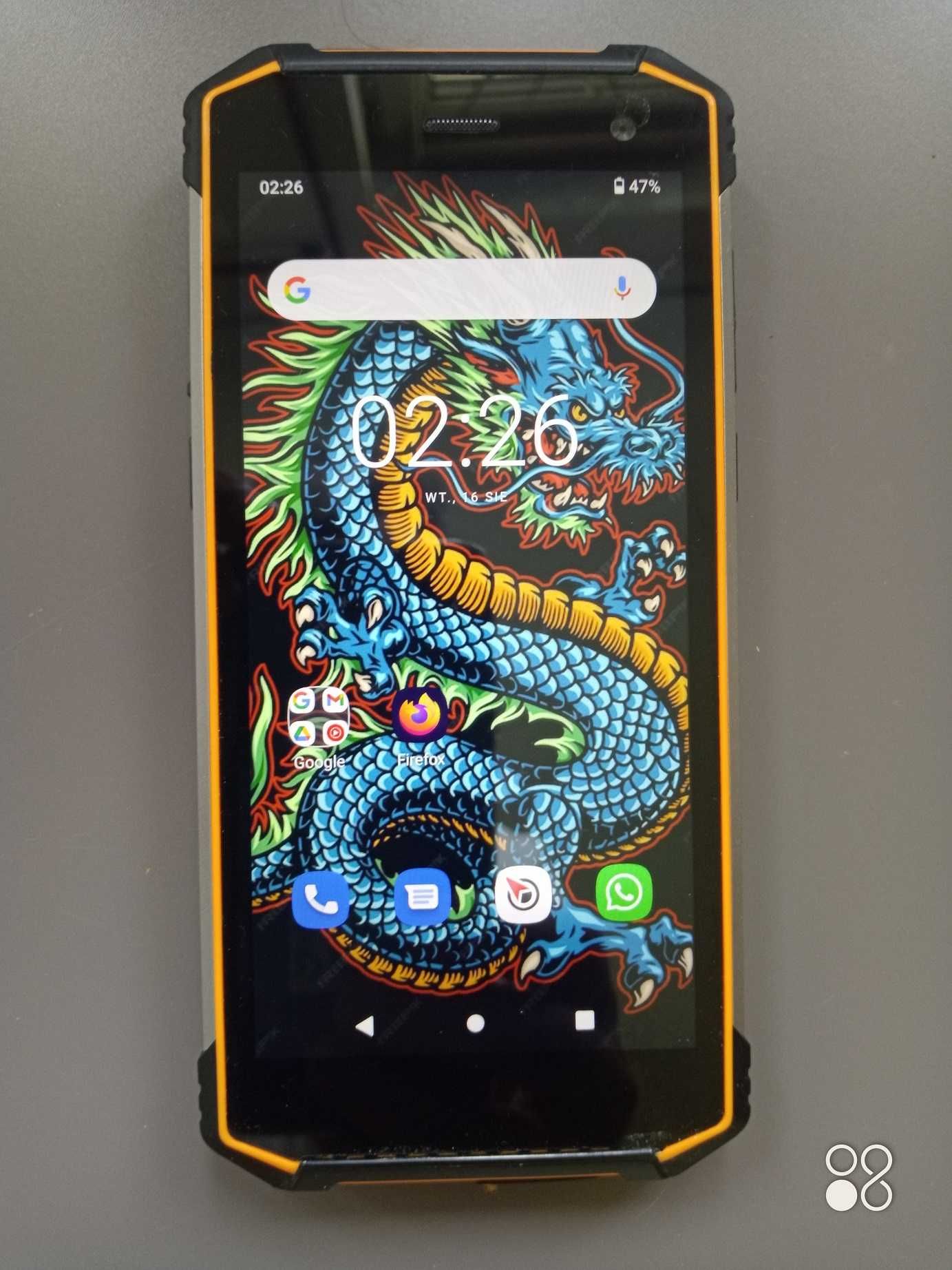 MyPhone Hammer Energy Eco 2 telefon smartfon