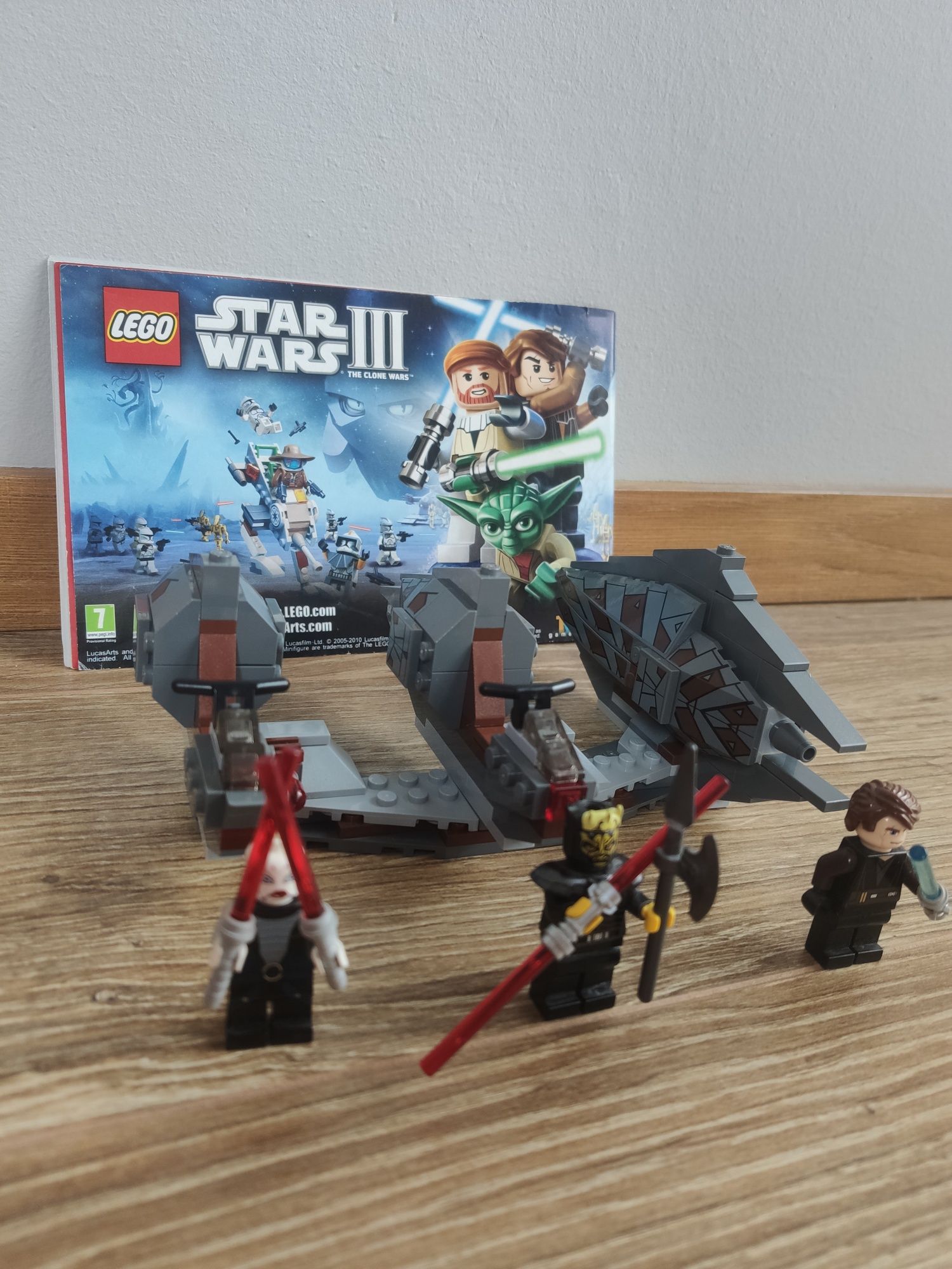 LEGO Star Wars 7957 "unikat"