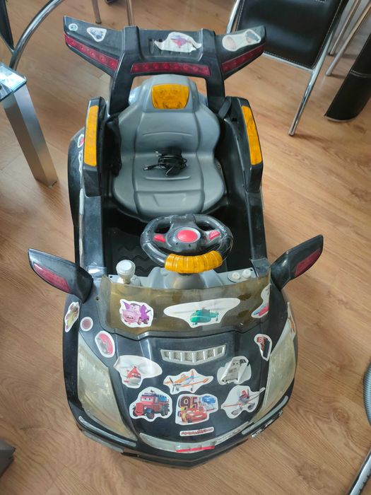 Auto elektryczne dla dzieci