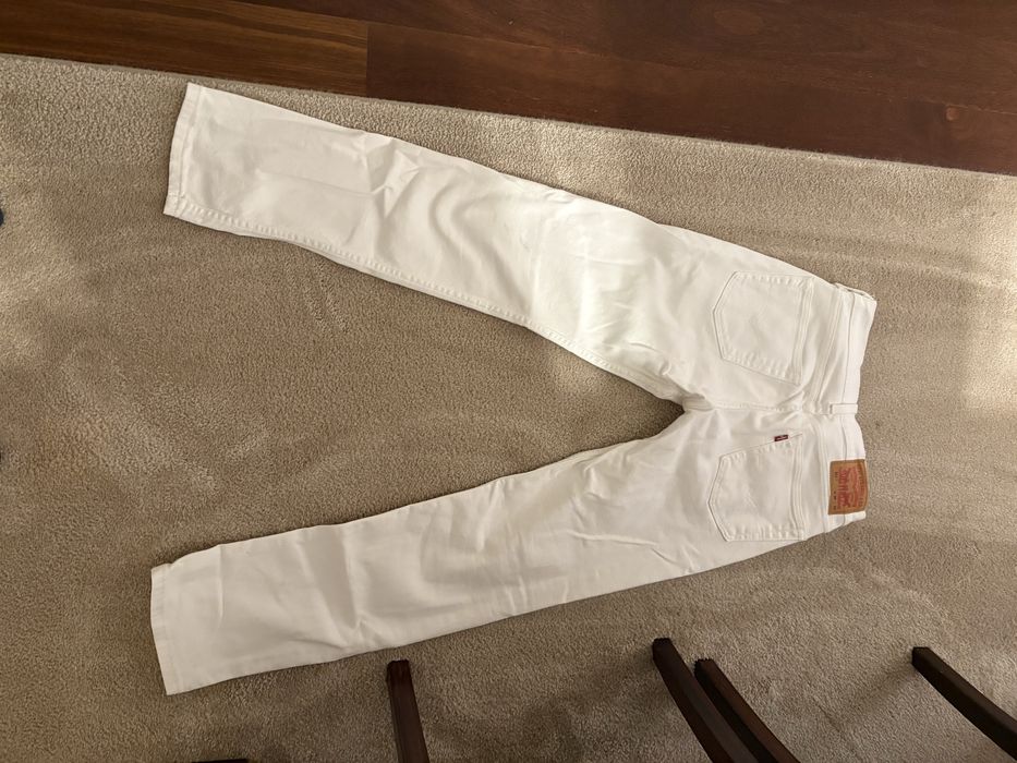 Calcas ganga - em bom estado (Lee, Levis e Tiffosi