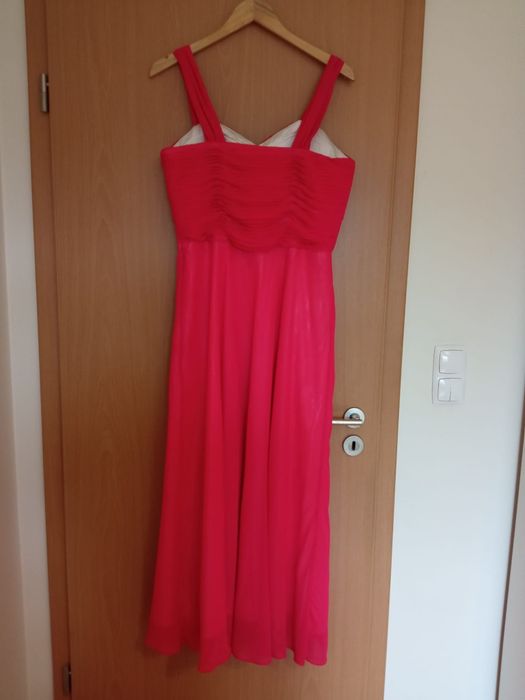 Vestido de cerimónia - novo