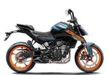 KTM Duke 125, 15KM, NOWY !!! Salon Szczecin, dostępny od ręki