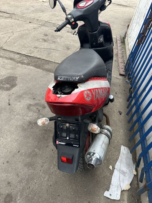 Skuter Hanglong hl50qt-21 na części wszystkie skuter części