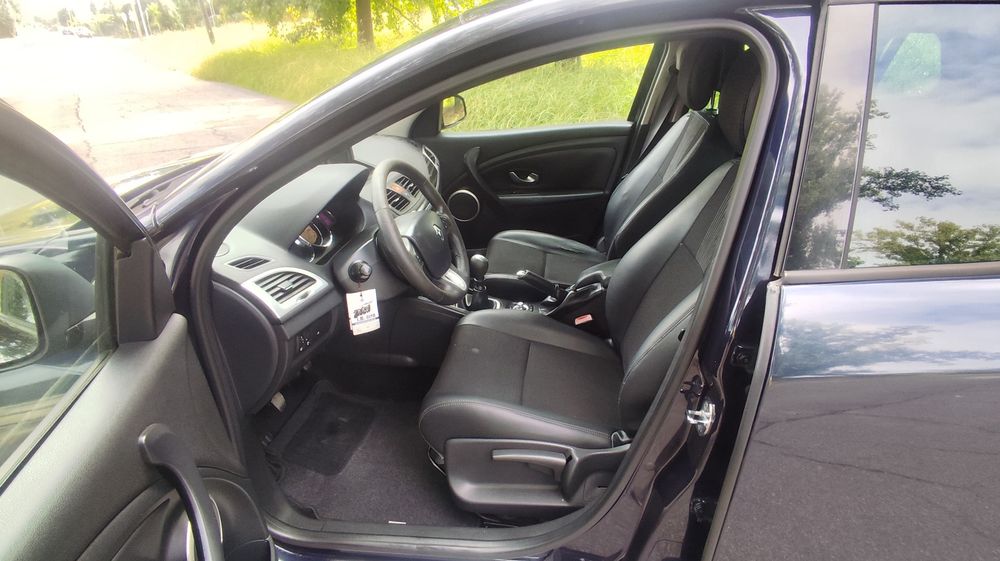Renault megane 1.5dci (GPS)