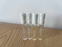 Gallivant perfumy discovery set: Tokyo Gdańsk London Tel Aviv
