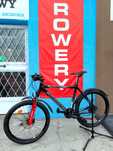 PIĘKNY NORTHTEC CAYON 3 Roz. 21" Koła 26 *Hydraulika Shimano* Deore!!