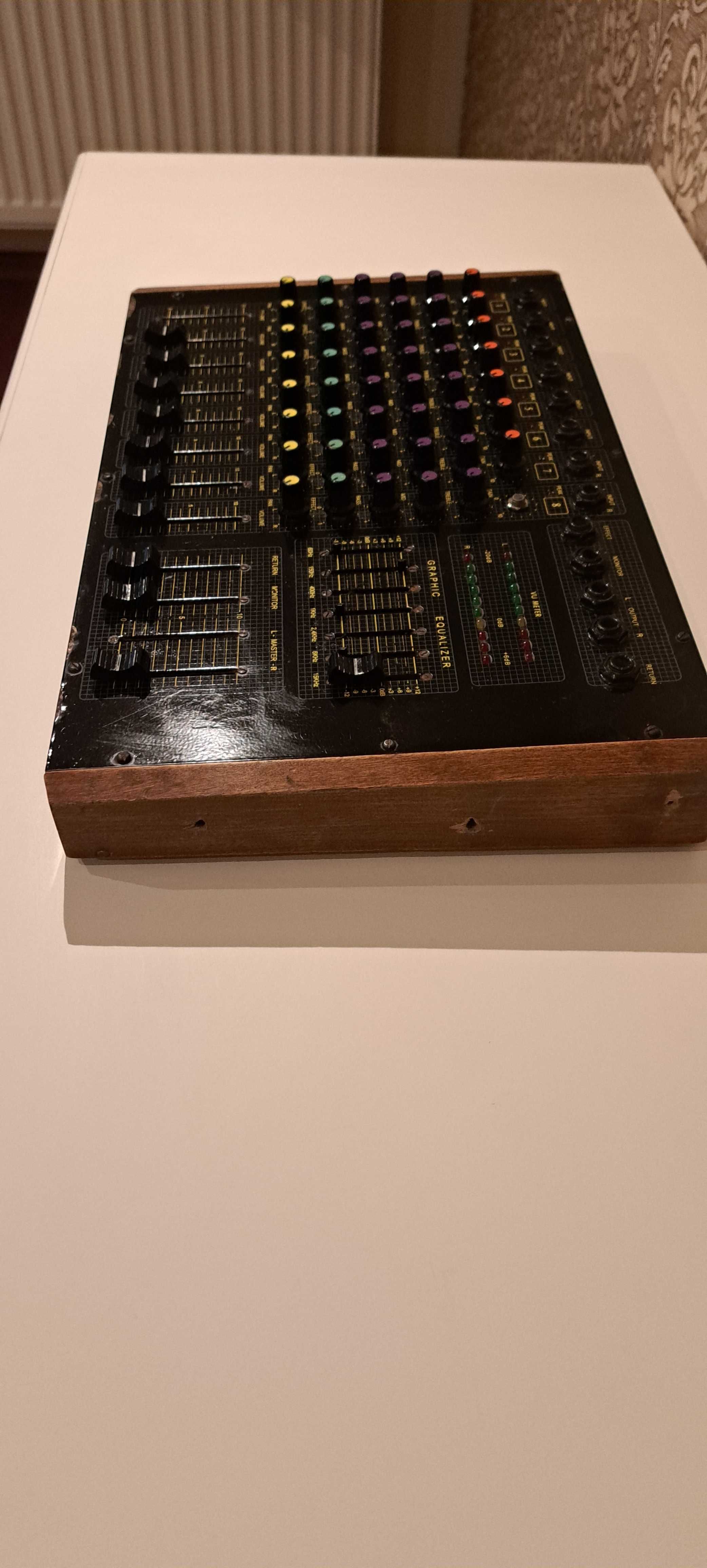 Mikser Elmuz MX-8