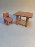 Vintage Playskool Dollhouse