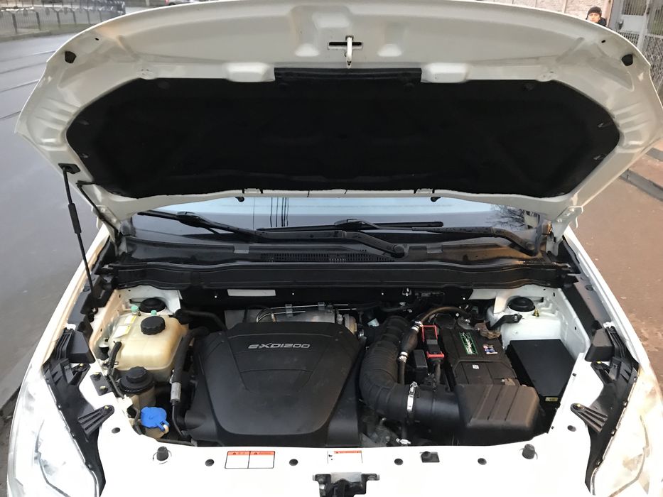 SsangYong Korado 2.0 tdi 2011р