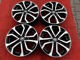 Felgi Toyota Auris ,Carolla ,Avensis 16''5x114,3 EXTRA Polerka