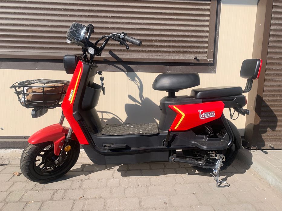 Продаж електричного скутер Фада