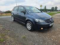 Volkswagen Golf Plus 1.6 GAZ!! 2006r