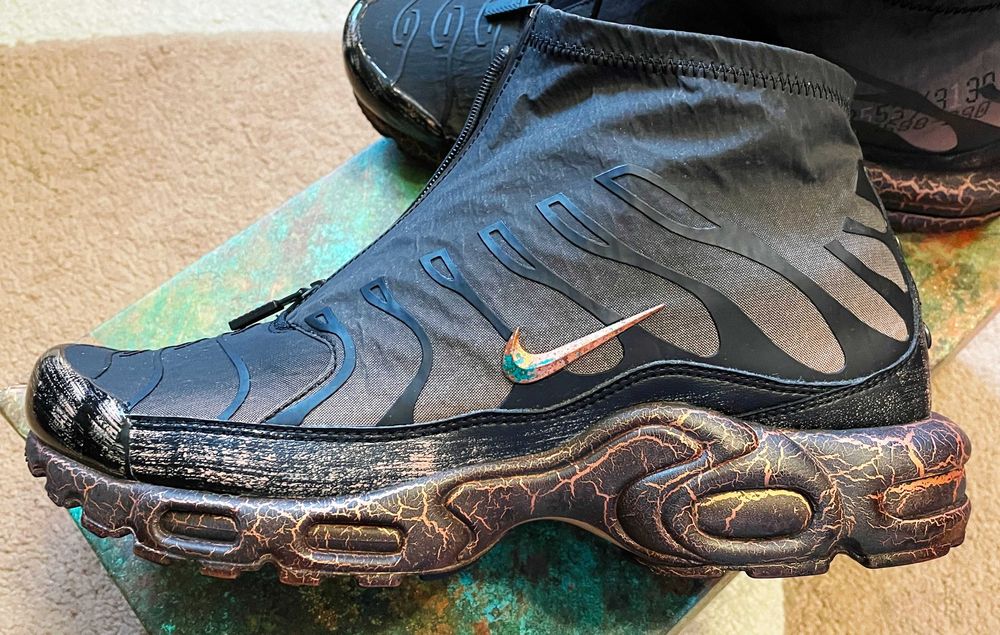 Продам Nike Air Max Plus Hiker.