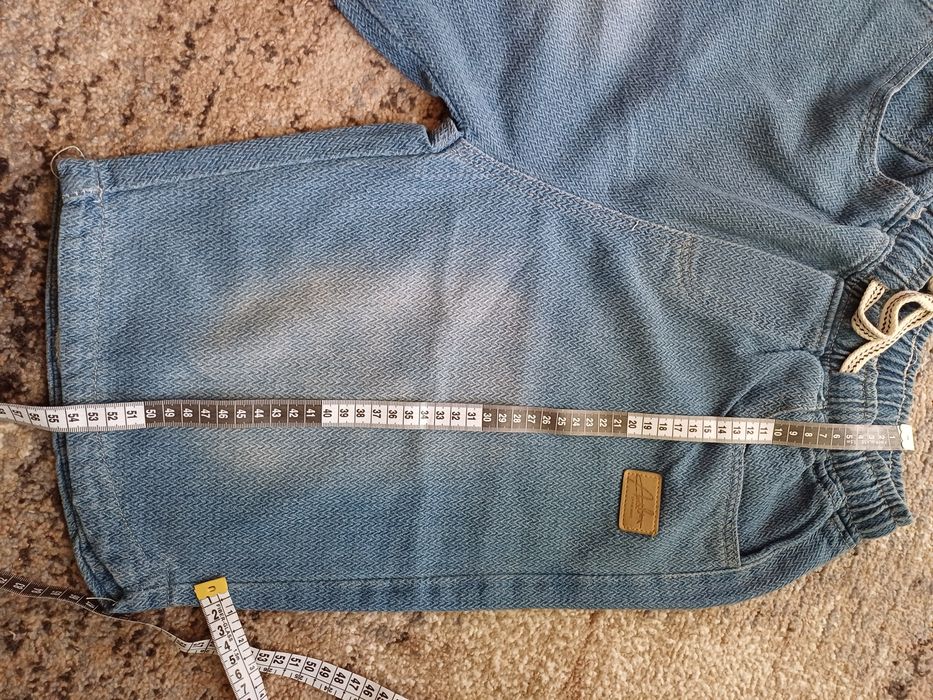 Шорти молодіжні, джинсові