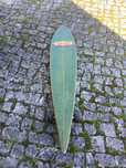 Skate longboard GEZU