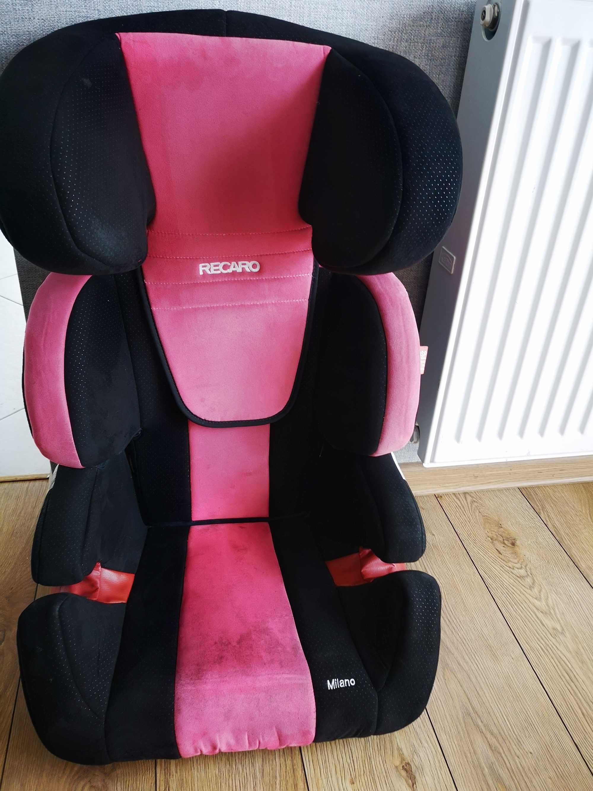 Fotelik Milano Recaro