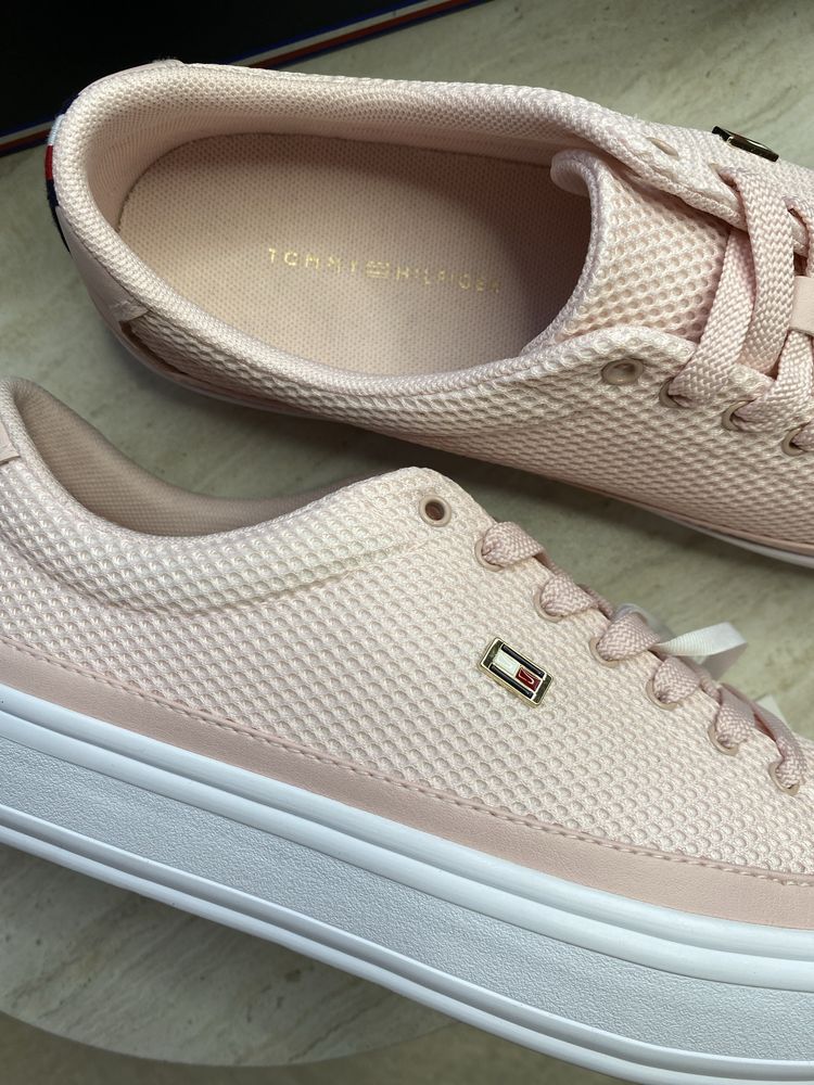 Кеди Tommy Hilfiger устілка 24,5см