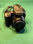Câmera fotográfica Canon powershot SX 70 HS