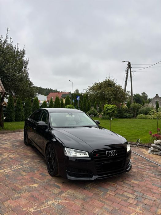 audi a8 4.2TDI