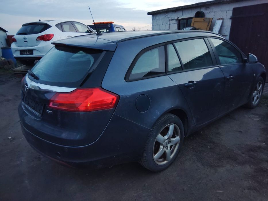 Opel Insignia 2.0 diesel z Niemiec