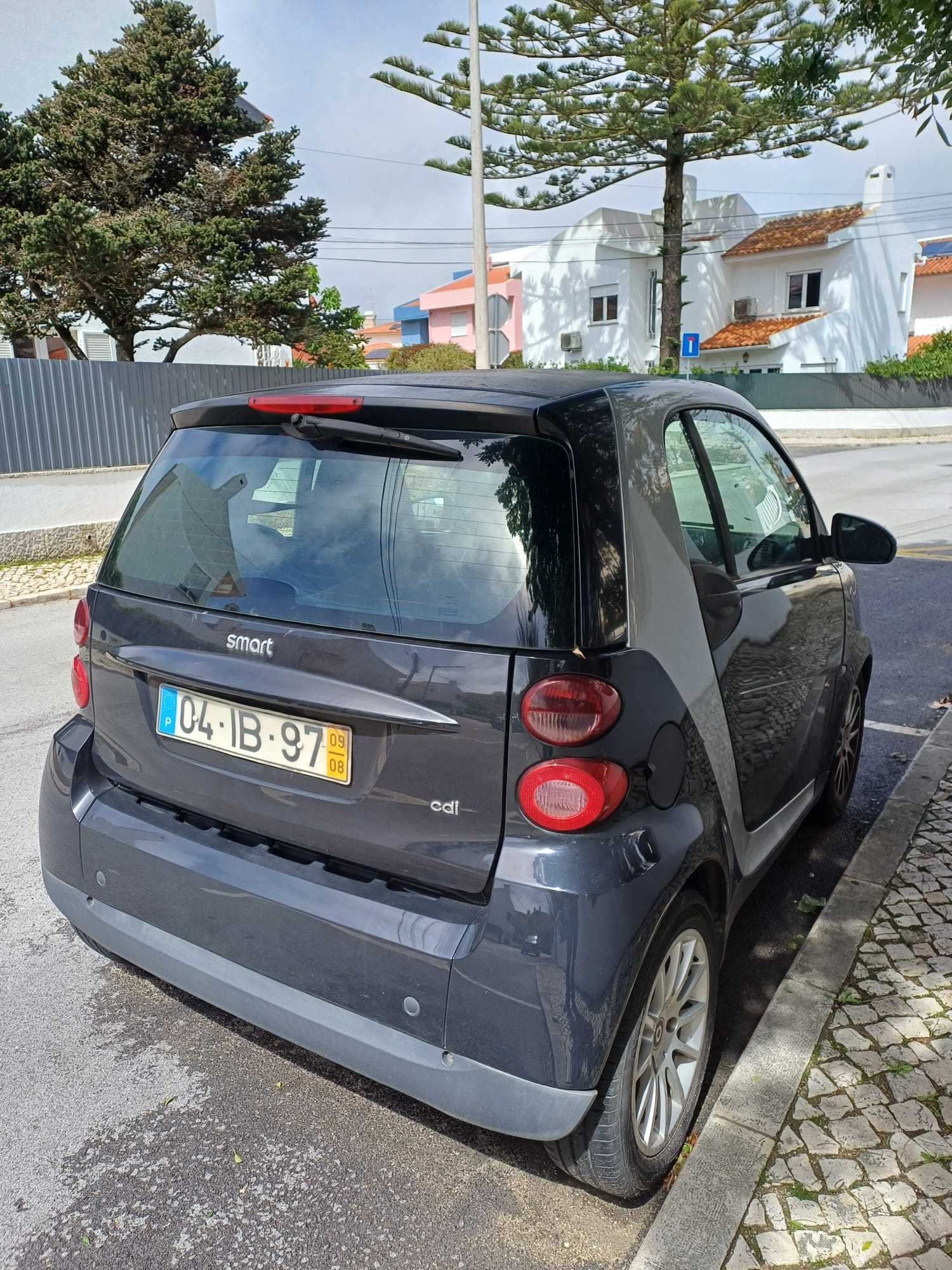 SMART Fortwo Coupe CDI