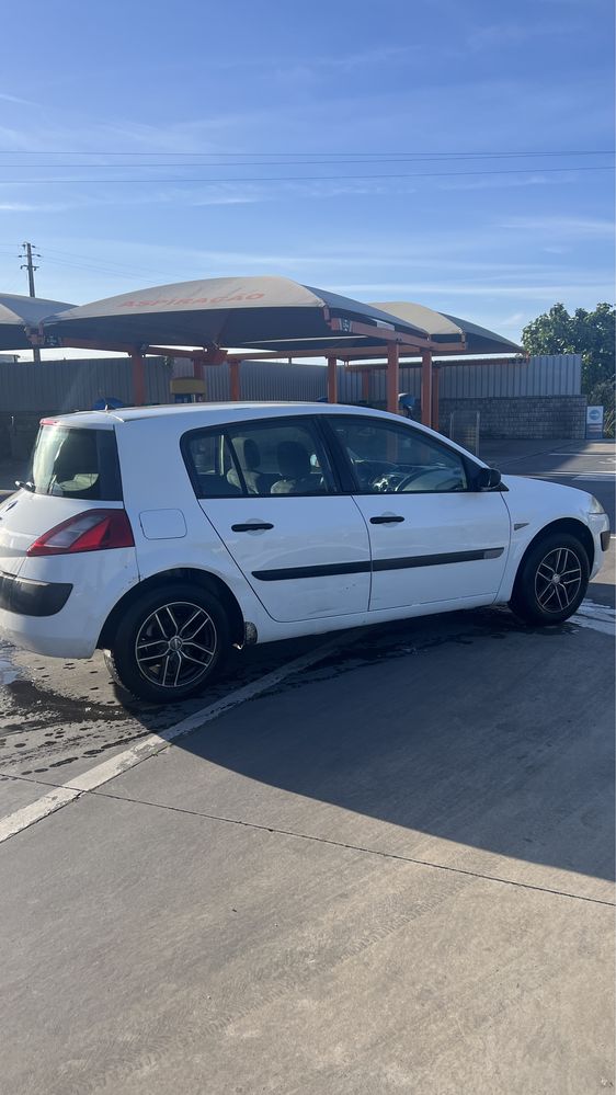 Renault Megane 2 1.5 dci