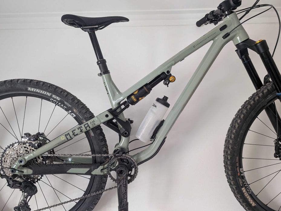 Quadro Commençal Meta AM 29