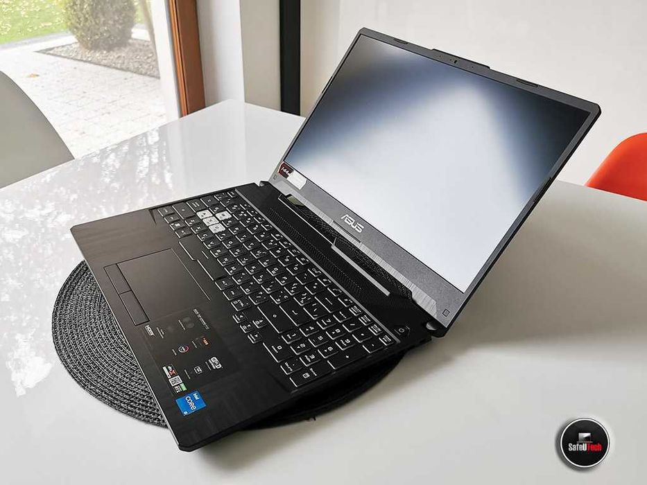 ASUS TUF Gaming FX506HC i5-11400H 16GB 512SSD RTX3050 4GB Cyrlica