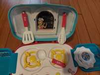 Cozinha da Barbie