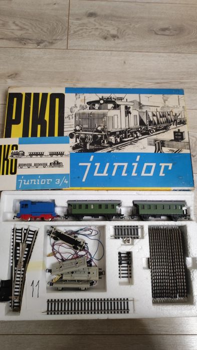 Стартовий набір piko 1:87 #11