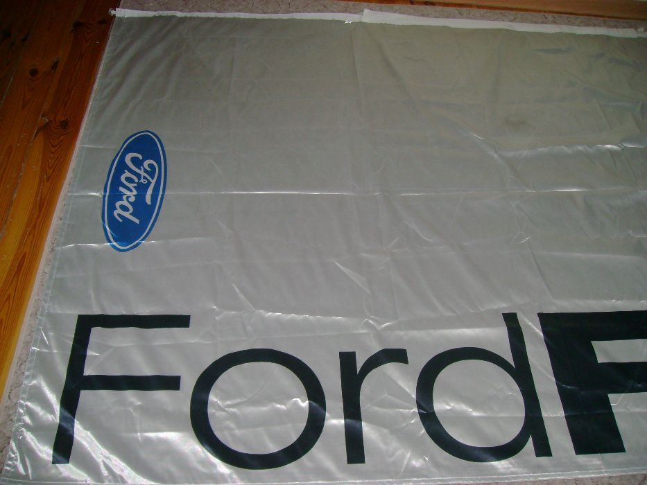 Baner Reklamowy-Ford Focus