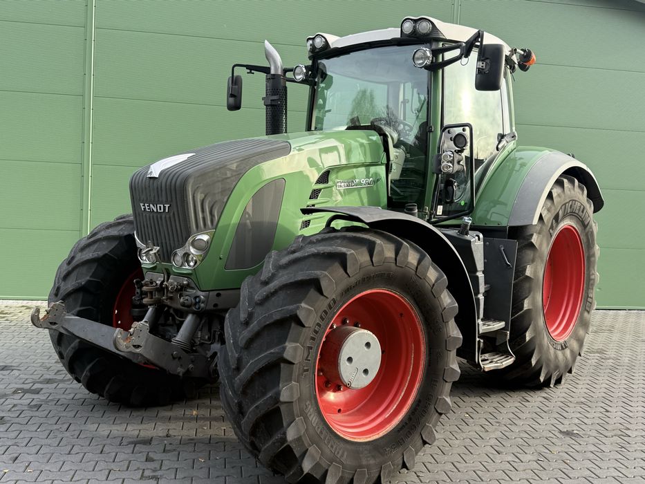 Fendt 930 scr profi plus tuz wom rtk balst 930 , 933 ,927 com3
