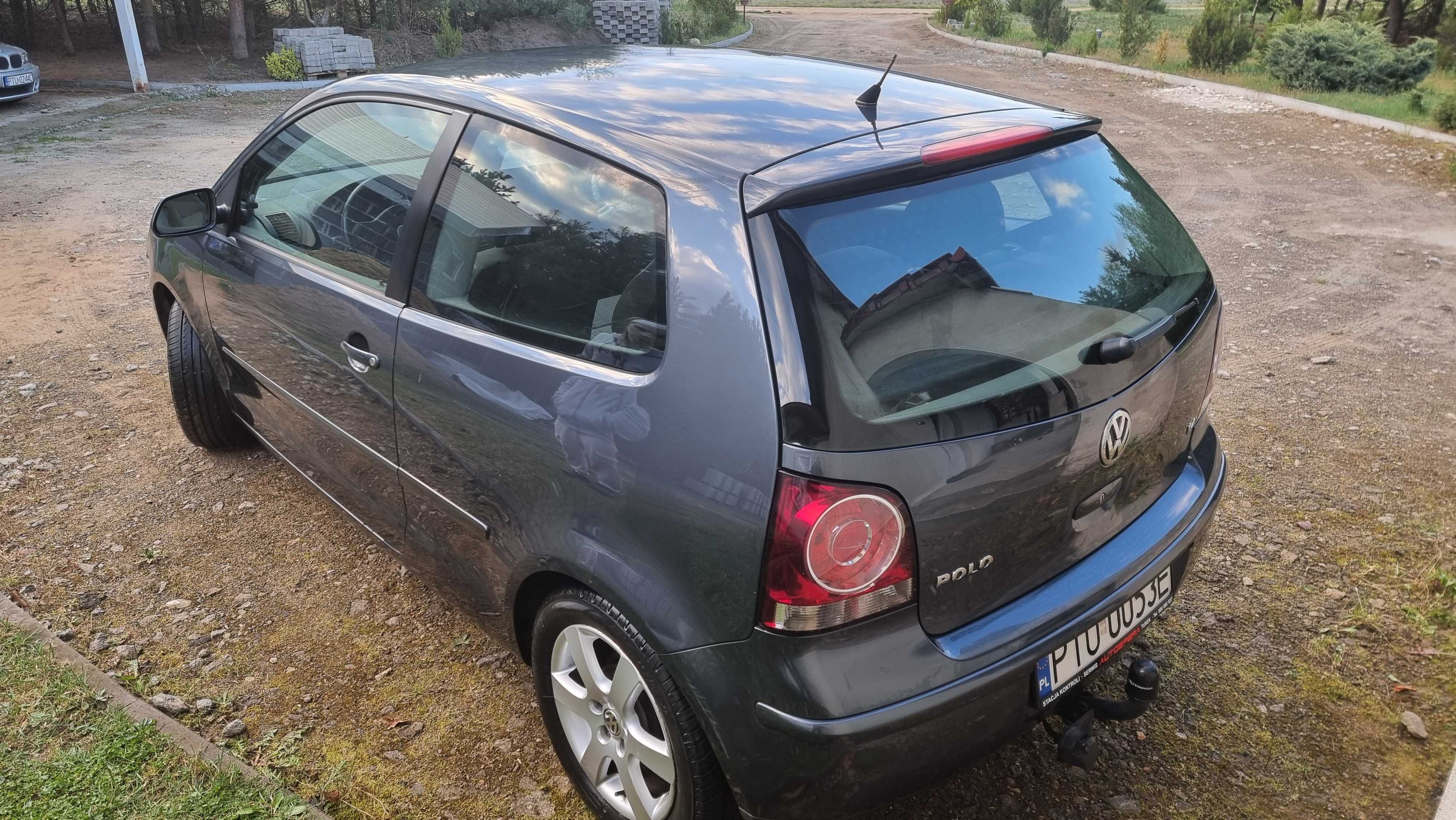 VW Polo  1.4 9n3