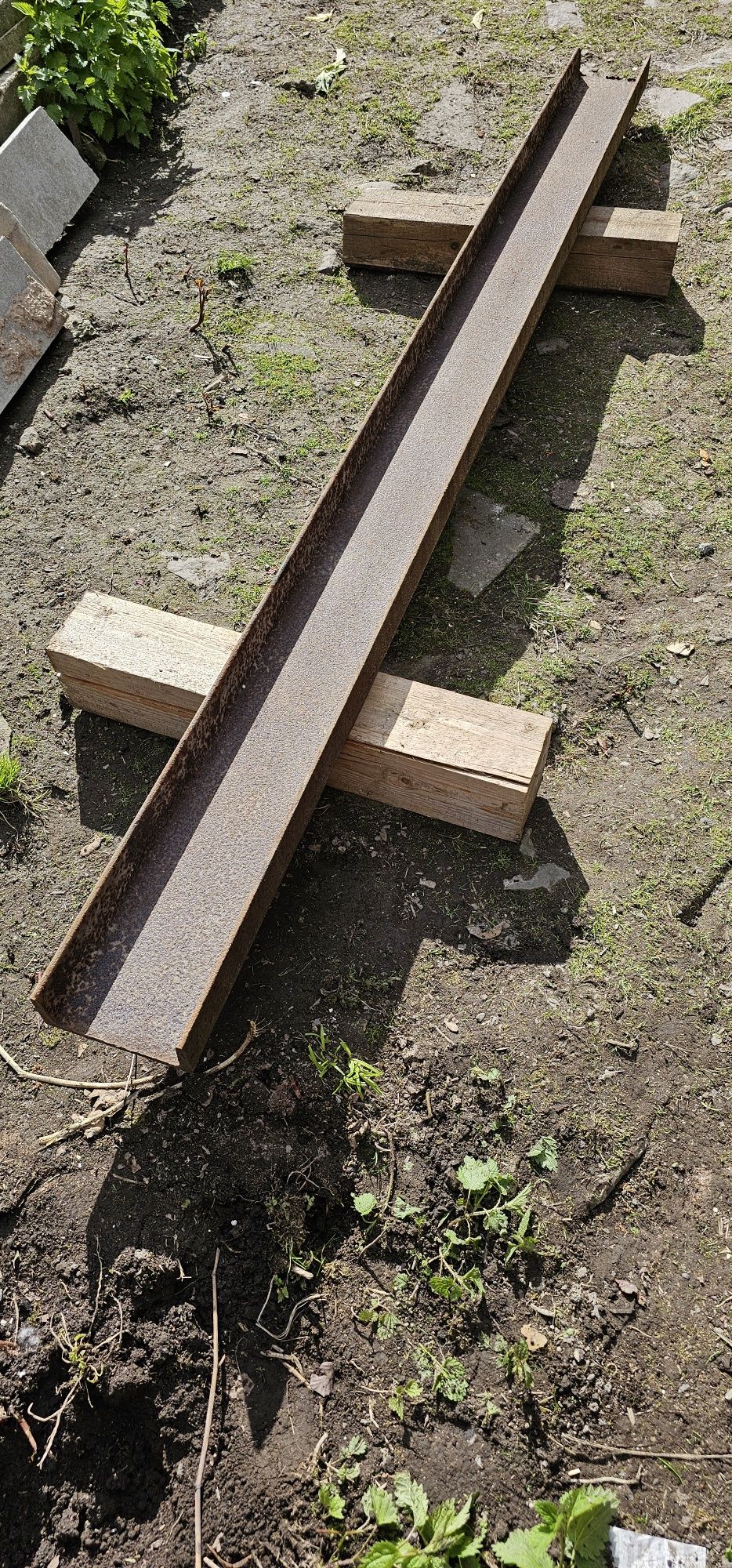 Ceowniki 20x7,5x290